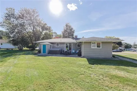 22 Jackson Street Cumberland RI 02864