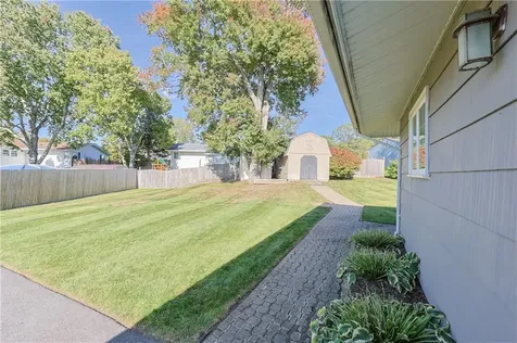 22 Jackson Street Cumberland RI 02864