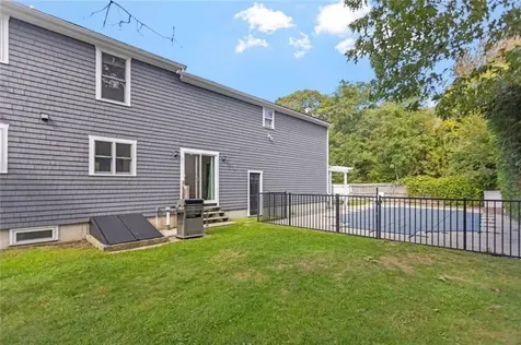 44 Basswood Drive Bristol RI 02809