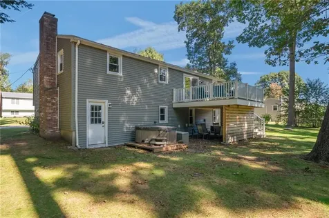 22 Nised Drive North Kingstown RI 02852