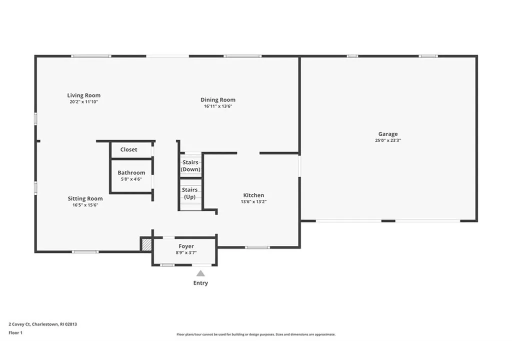 2 Covey Court Charlestown RI 02813