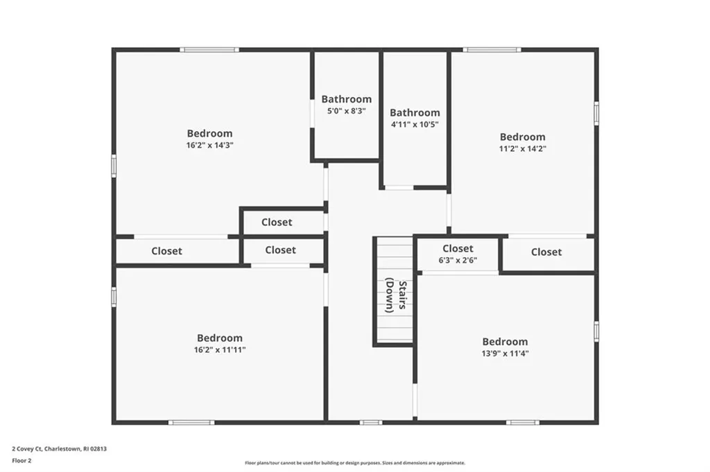 2 Covey Court Charlestown RI 02813