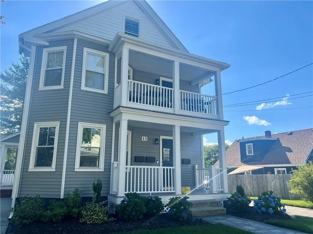 13 Grove Avenue Cranston RI 02910