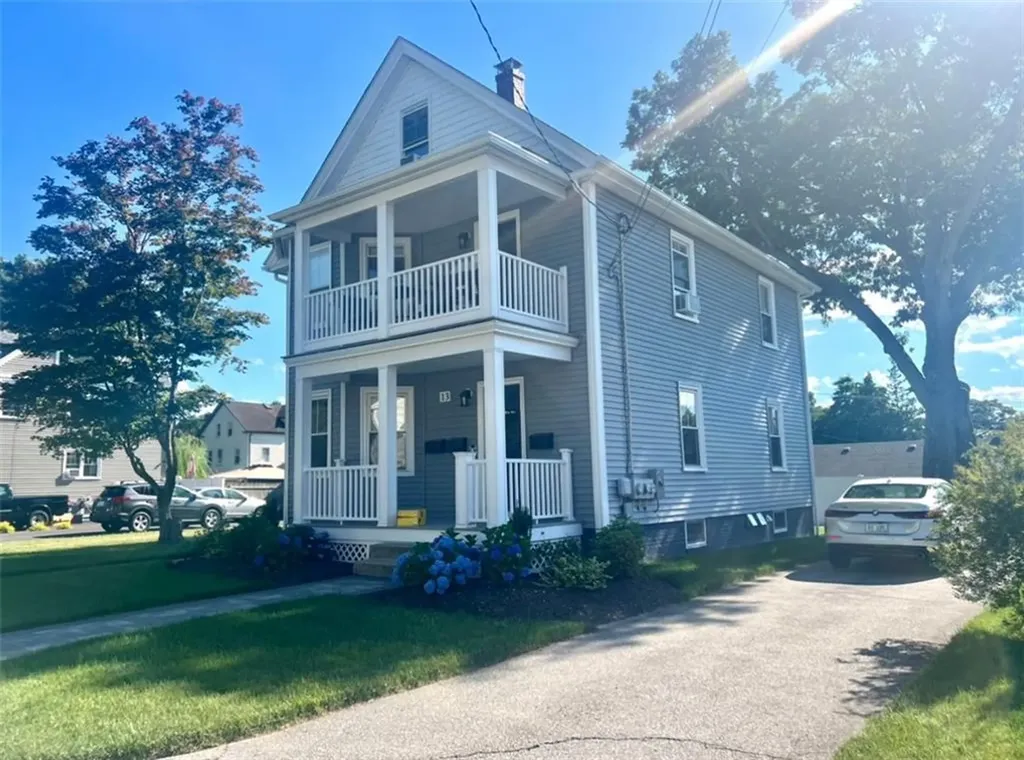 13 Grove Avenue Cranston RI 02910