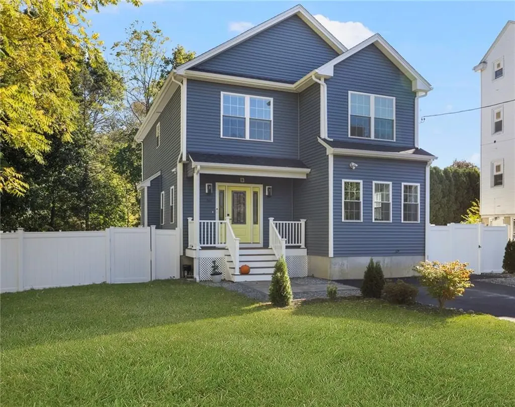 60 Harmony Street Cranston RI 02920