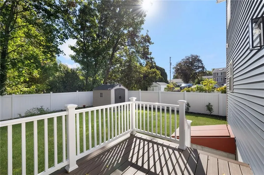 60 Harmony Street Cranston RI 02920