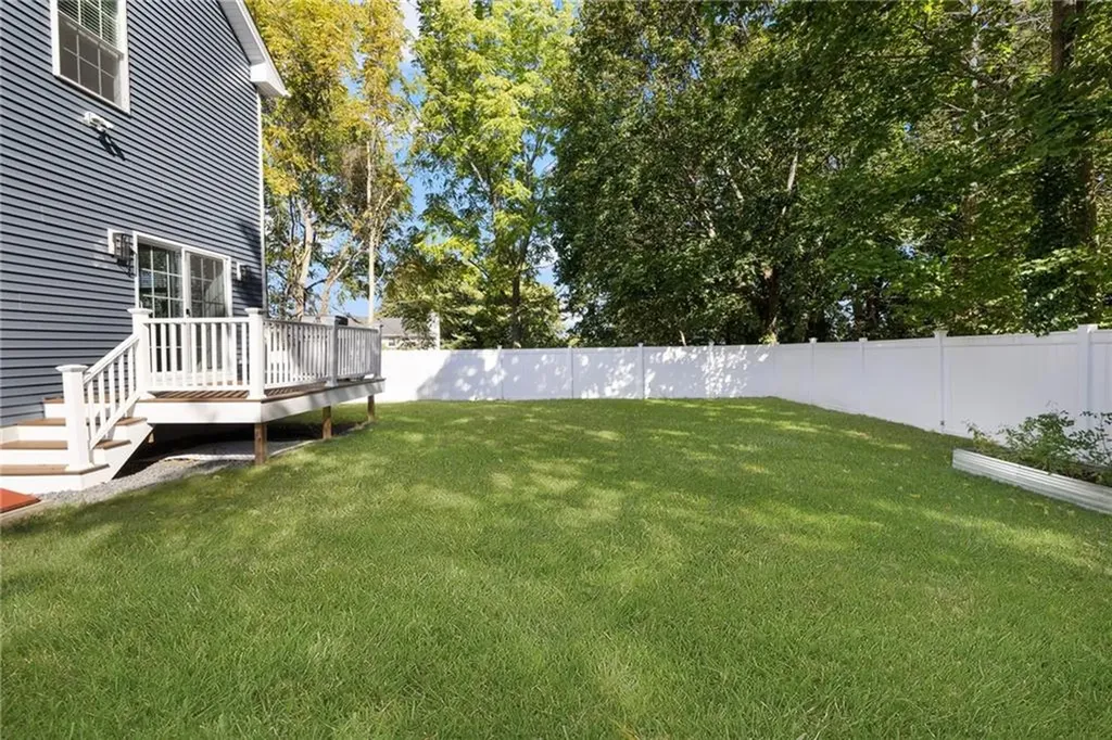 60 Harmony Street Cranston RI 02920