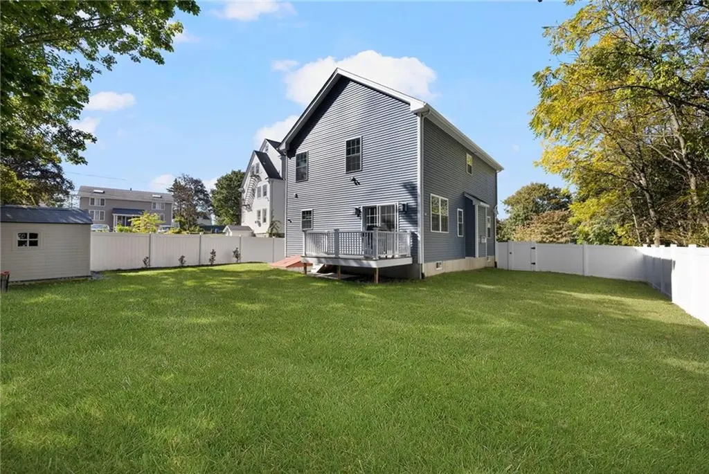 60 Harmony Street Cranston RI 02920