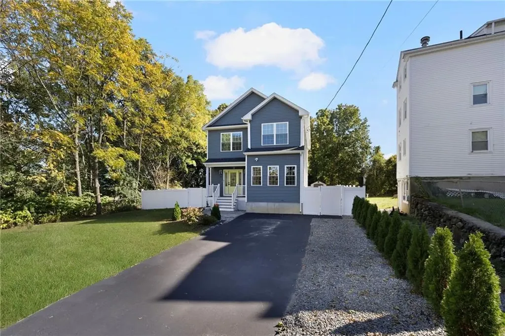 60 Harmony Street Cranston RI 02920