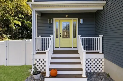 60 Harmony Street Cranston RI 02920