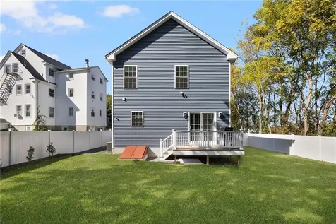 60 Harmony Street Cranston RI 02920