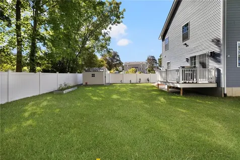 60 Harmony Street Cranston RI 02920