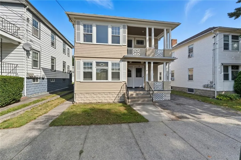 719 721 Academy Avenue Providence RI 02908