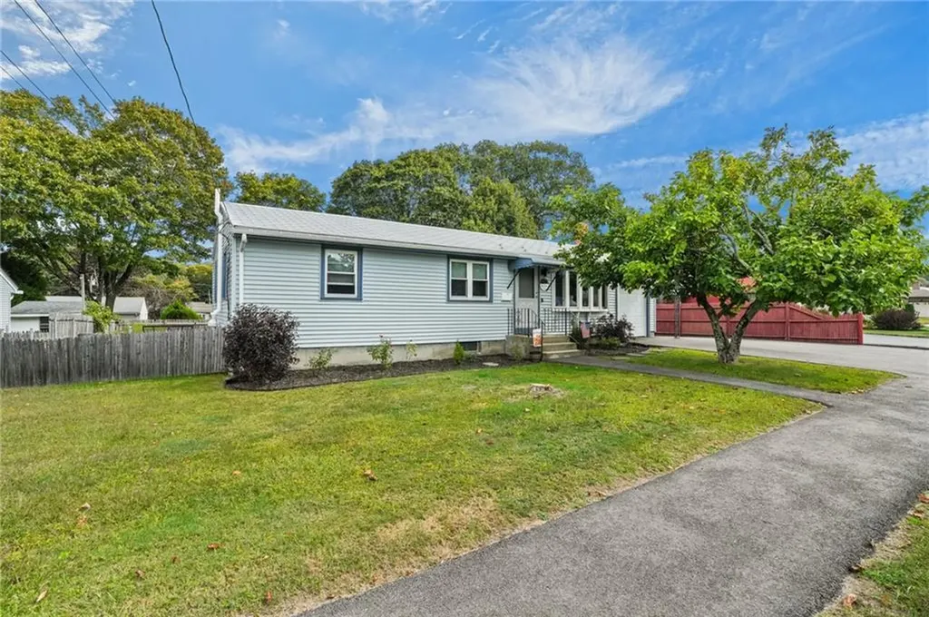 134 Lake Garden Drive Cranston RI 02920