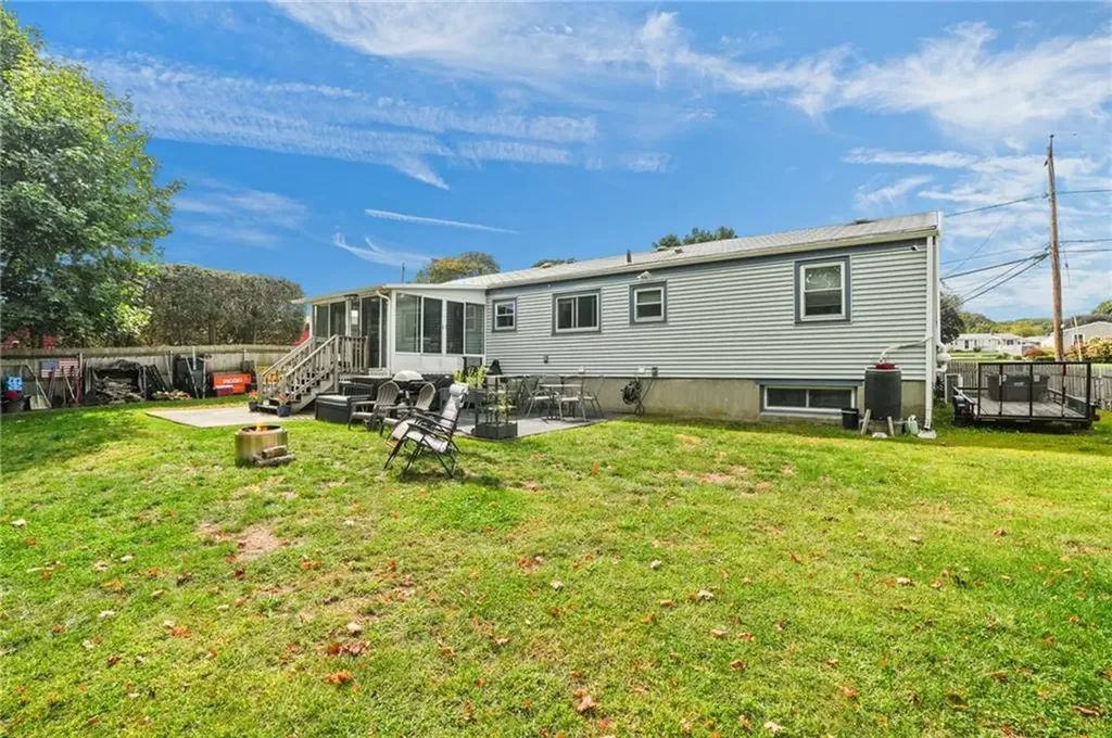 134 Lake Garden Drive Cranston RI 02920