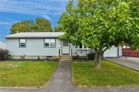134 Lake Garden Drive Cranston RI 02920