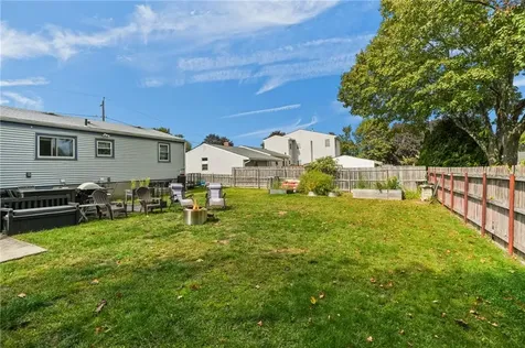 134 Lake Garden Drive Cranston RI 02920