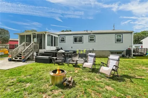 134 Lake Garden Drive Cranston RI 02920