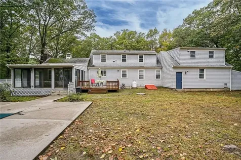 53 Charcalee Drive Cranston RI 02921