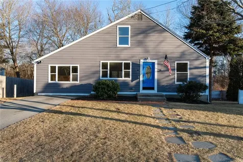 46 Hornbeam Drive Cranston RI 02921