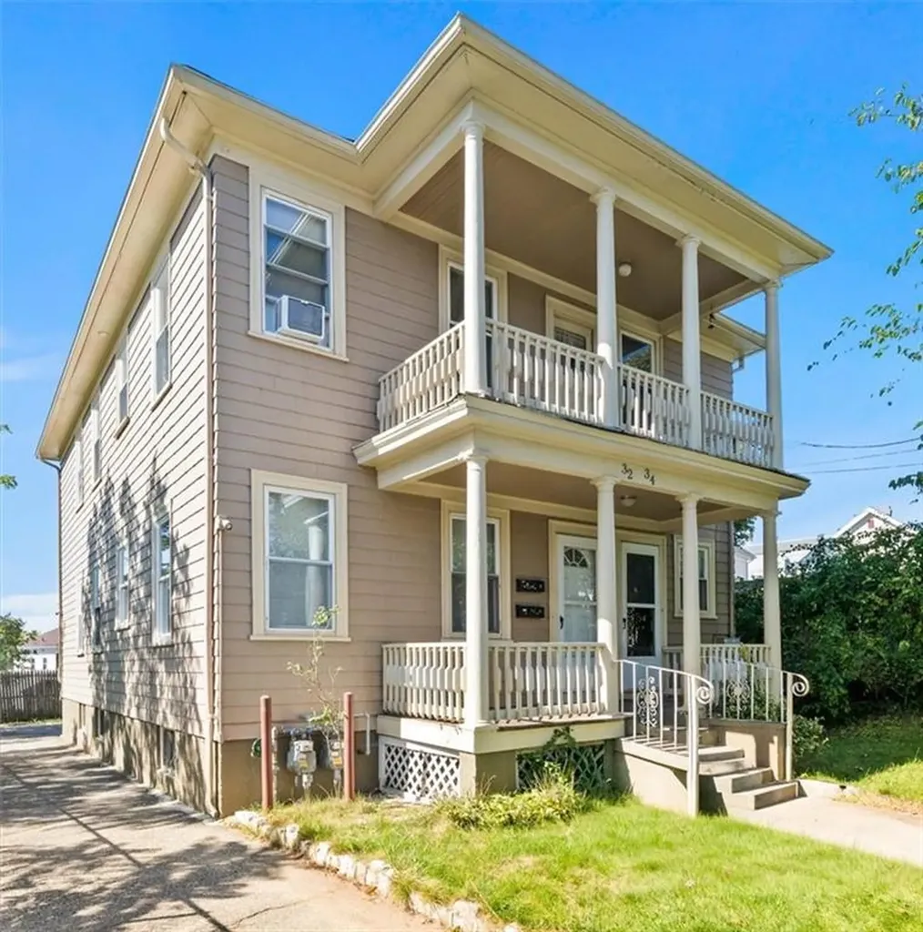 34 Metcalf Street Providence RI 02904