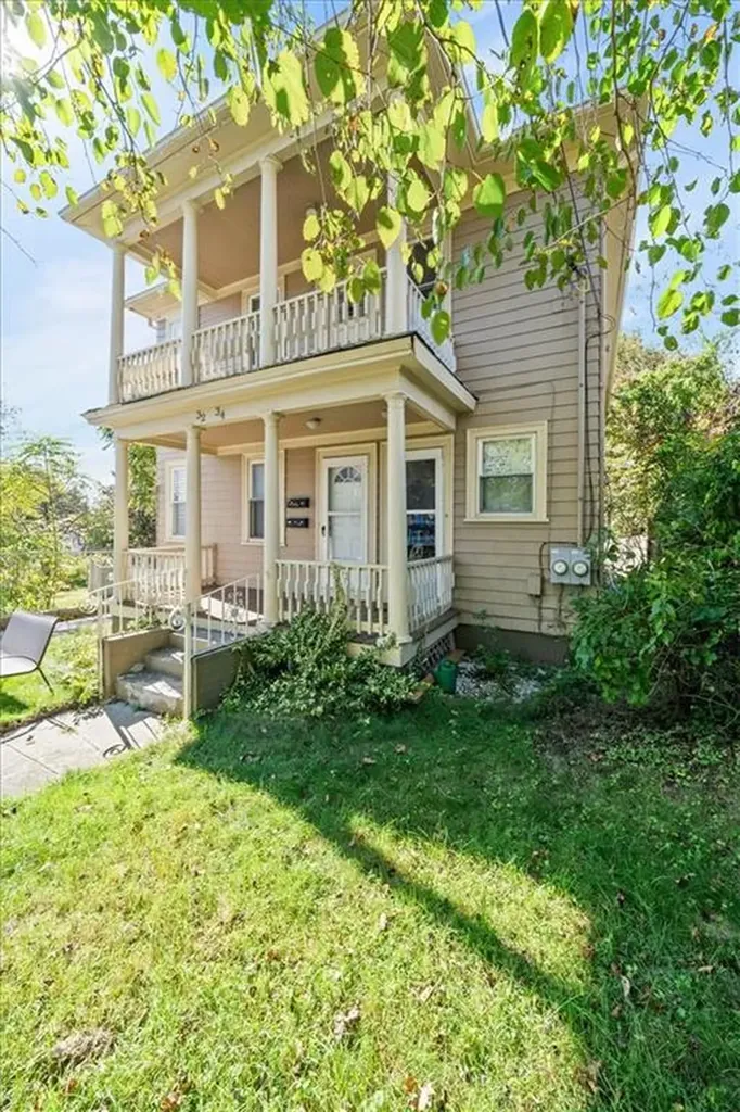 34 Metcalf Street Providence RI 02904