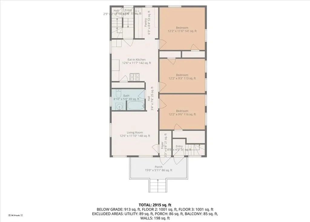34 Metcalf Street Providence RI 02904