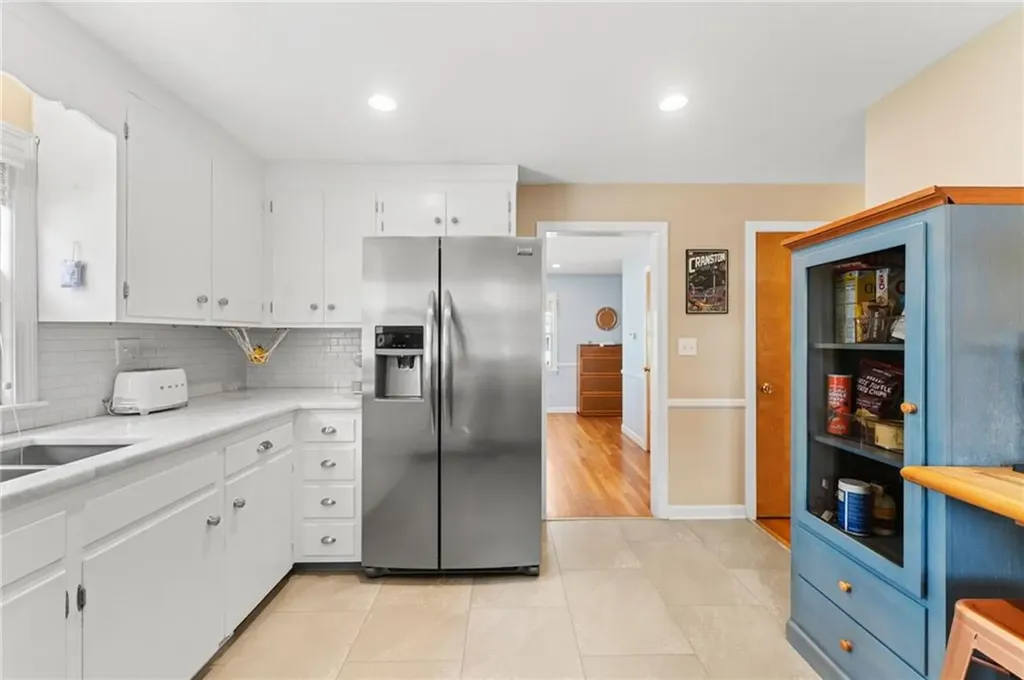 124 Clarence Street Cranston RI 02910