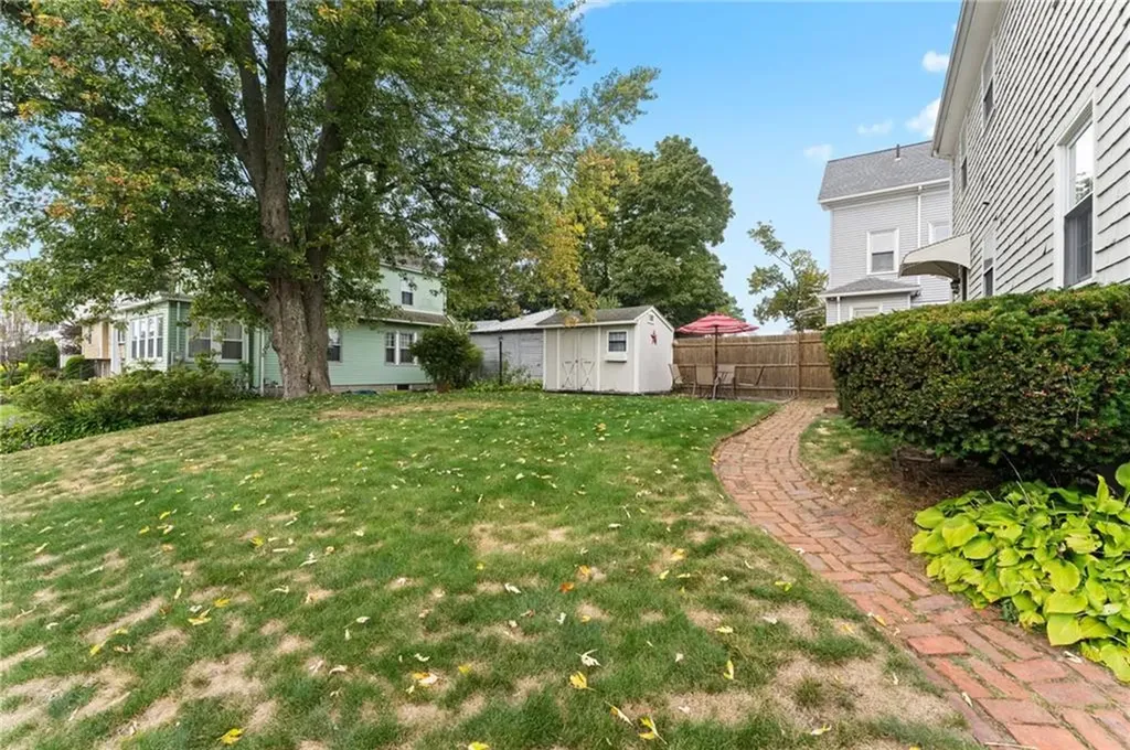 124 Clarence Street Cranston RI 02910