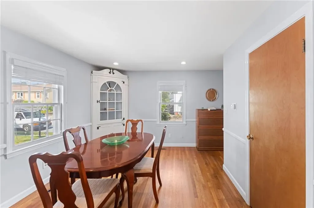 124 Clarence Street Cranston RI 02910