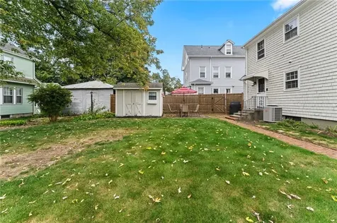 124 Clarence Street Cranston RI 02910