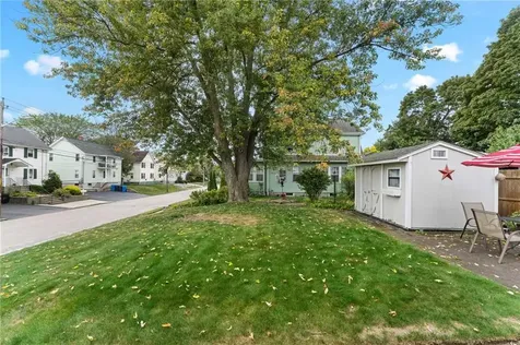 124 Clarence Street Cranston RI 02910