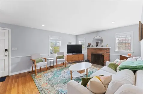 124 Clarence Street Cranston RI 02910