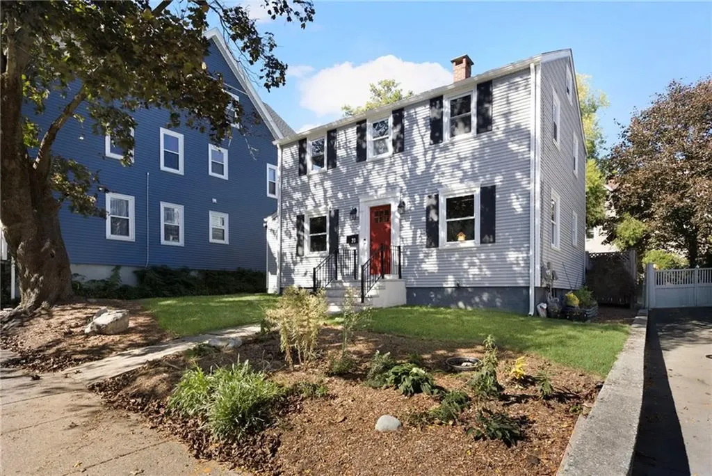 20 East George Street Providence RI 02906