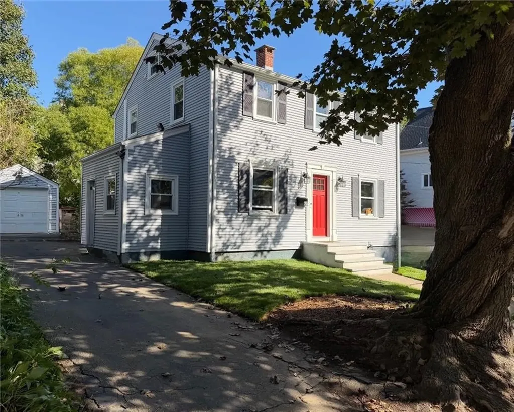 20 East George Street Providence RI 02906