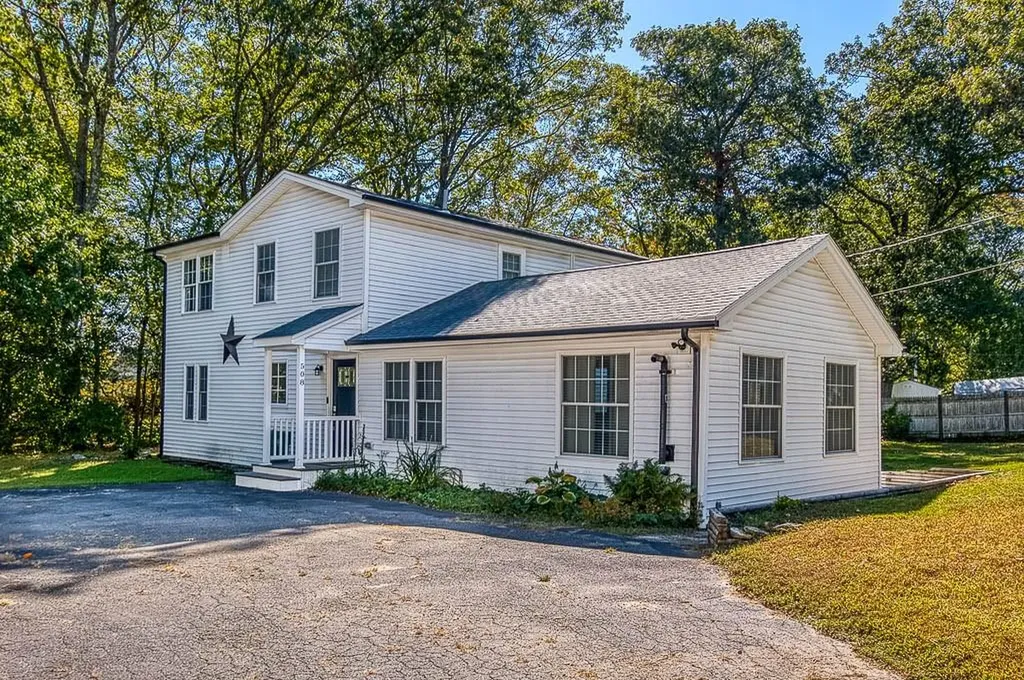 508 Jillson Avenue Woonsocket RI 02895