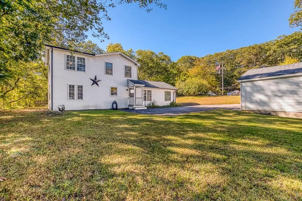 508 Jillson Avenue Woonsocket RI 02895