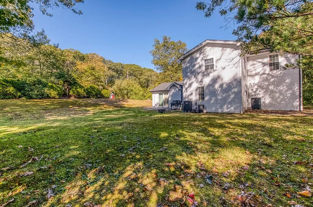 508 Jillson Avenue Woonsocket RI 02895