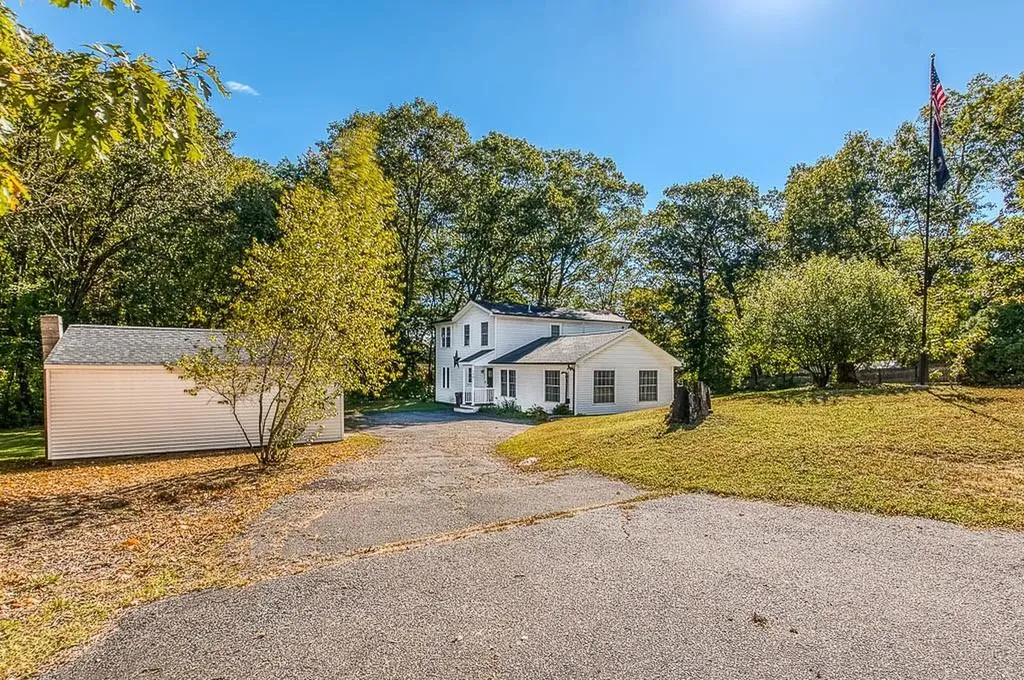 508 Jillson Avenue Woonsocket RI 02895