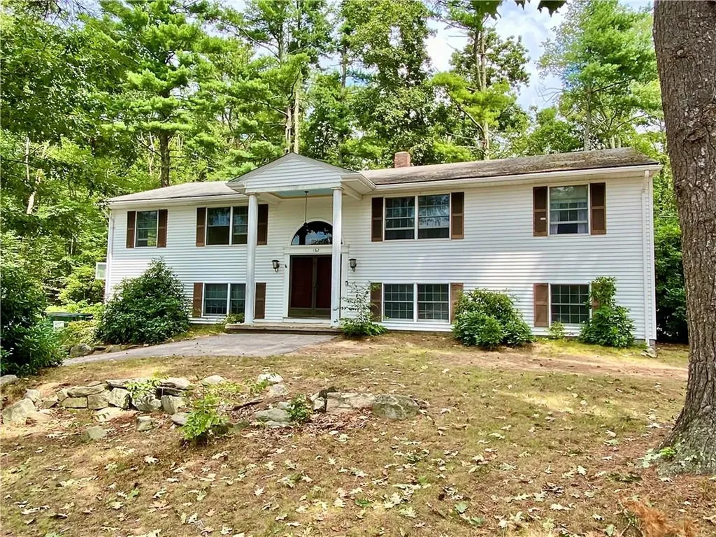 162 Keach Pond Drive Glocester RI 02814