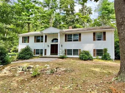 162 Keach Pond Drive Glocester RI 02814