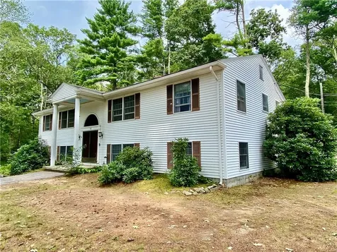 162 Keach Pond Drive Glocester RI 02814