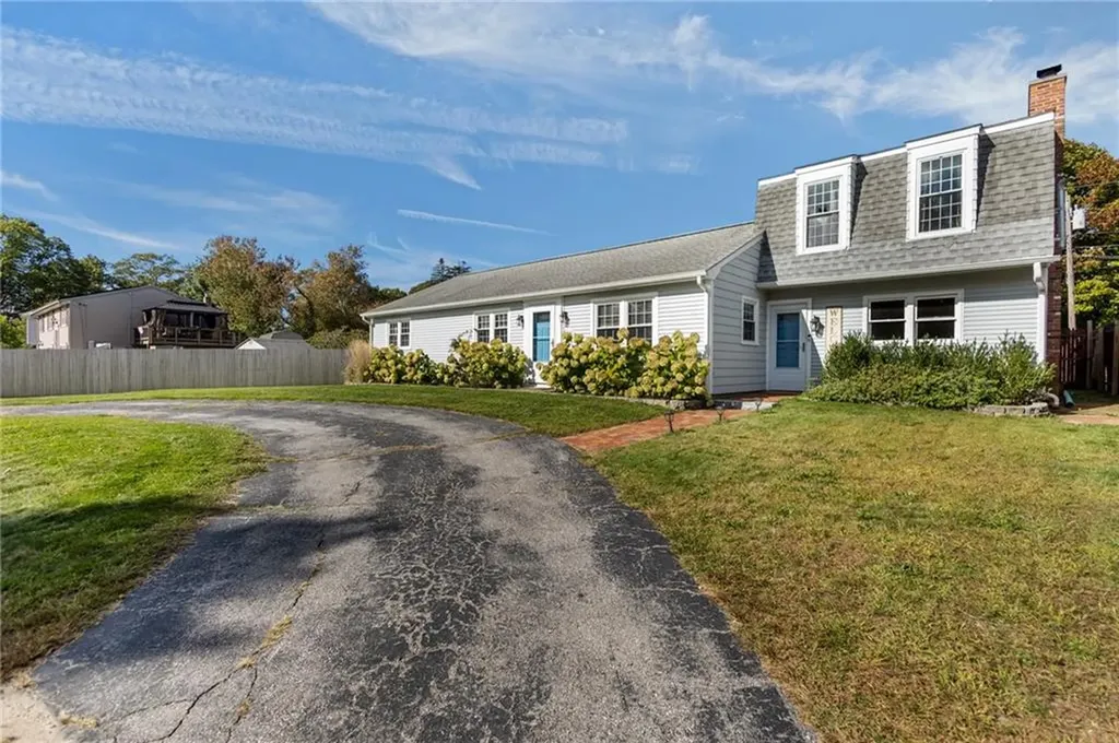 48 Breezy Lake Drive Coventry RI 02816