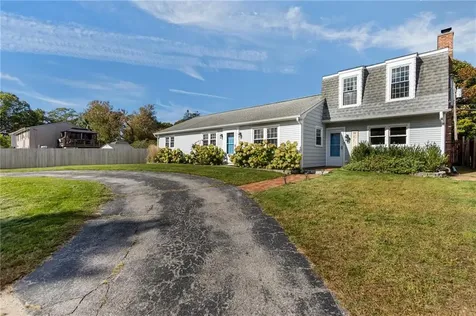 48 Breezy Lake Drive Coventry RI 02816