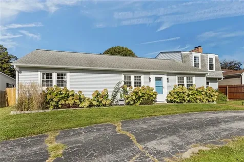 48 Breezy Lake Drive Coventry RI 02816