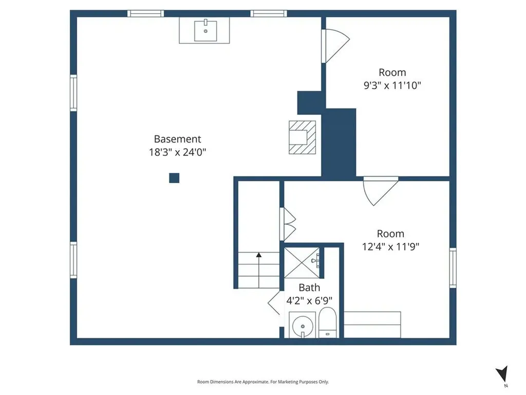 87 Vincent Street East Providence RI 02914