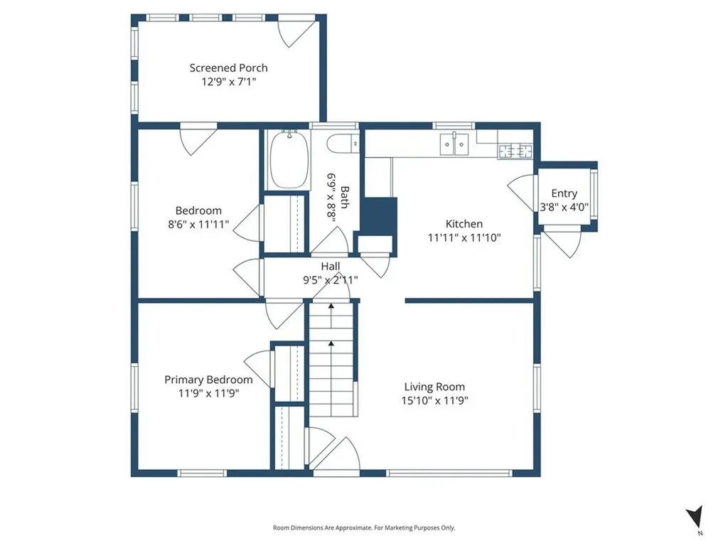 87 Vincent Avenue East Providence RI 02914