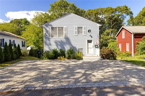 110 Winsor Avenue North Kingstown RI 02852