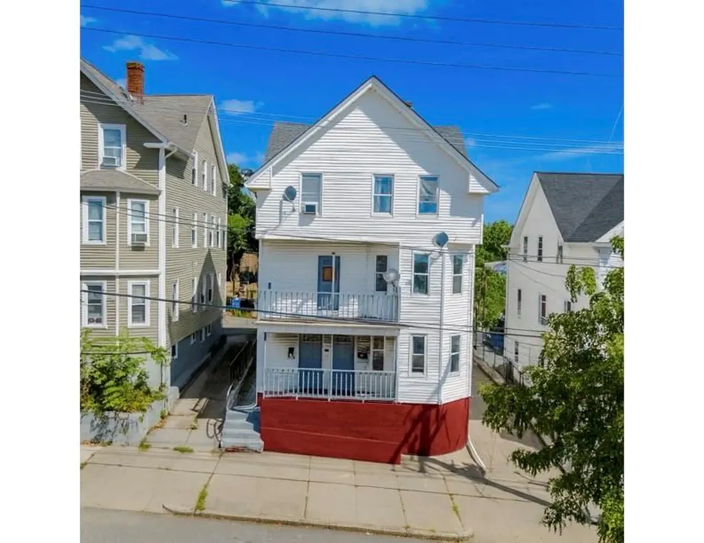 827 Atwells Avenue Providence RI 02909