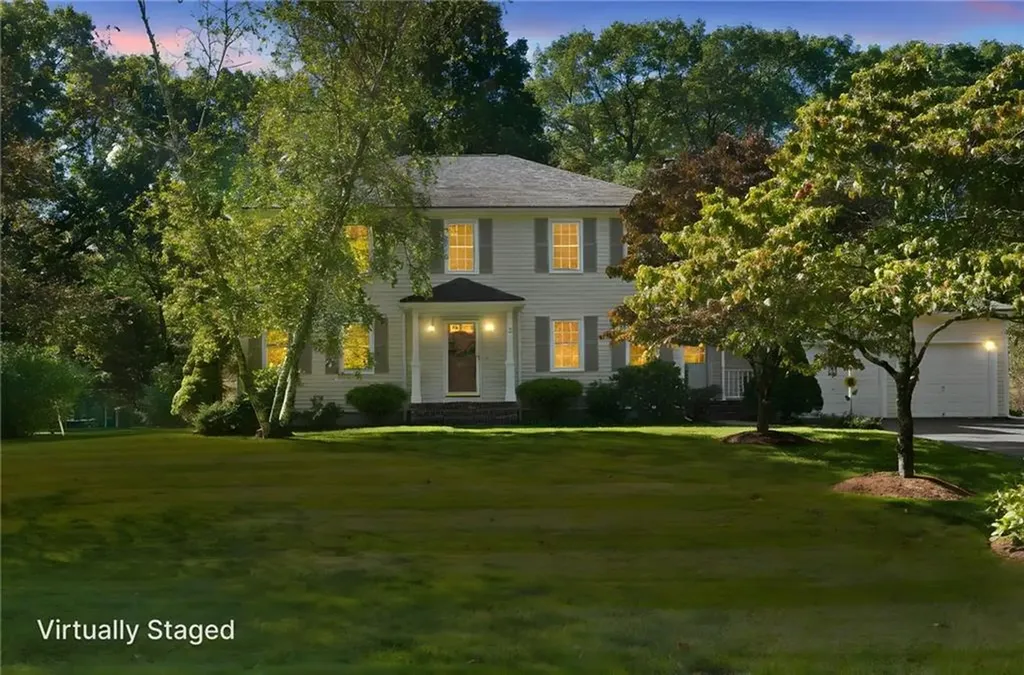 12 Intervale Drive Cumberland RI 02864